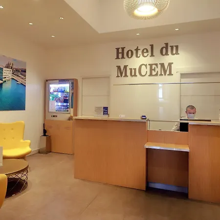 Best Western Hotel Du Mucem-2