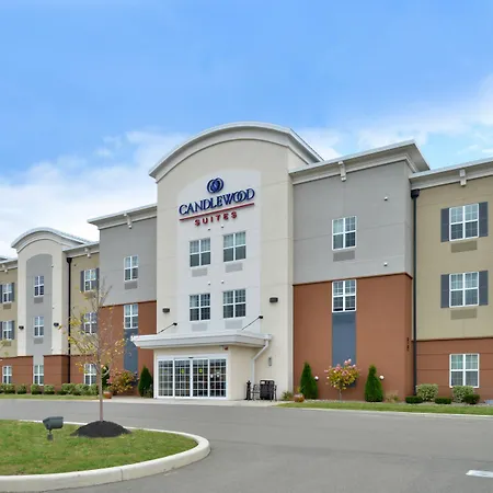 Candlewood Suites Elmira Horseheads By Ihg-2