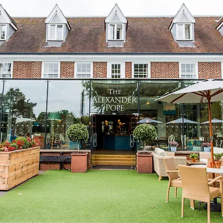 The Alexander Pope Hotel-2