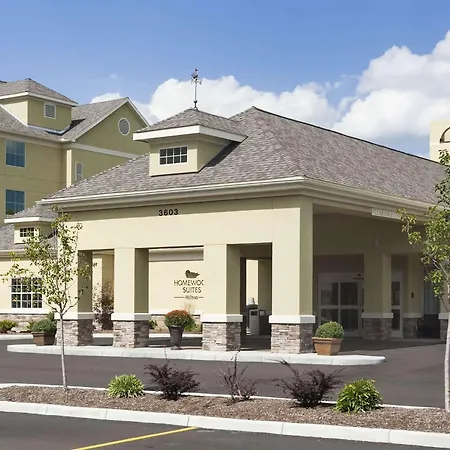 Homewood Suites By Hilton Binghamton/Vestal-2