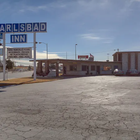 Carlsbad Inn , New Mexico-2