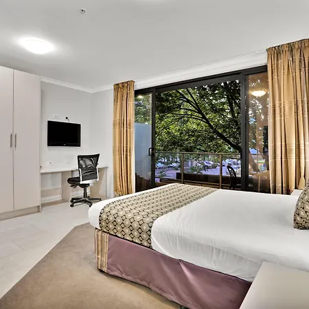 Carlton Lygon Lodge - Close To Melbourne Uni-2