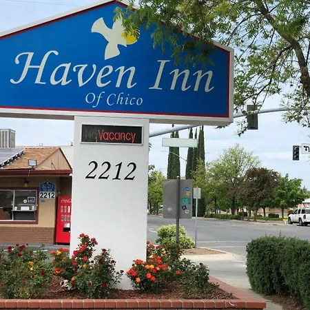 Haven Inn Of Chico-2