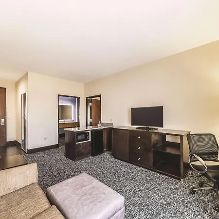 La Quinta By Wyndham Tulsa - Catoosa-2