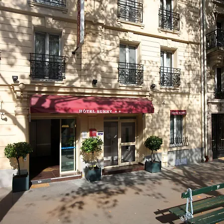 Hôtel Sunny-3