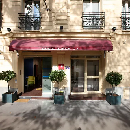 Hôtel Sunny-2