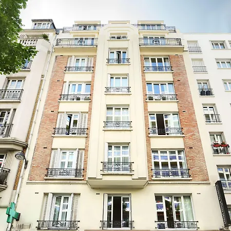 Hôtel du Home Moderne-3