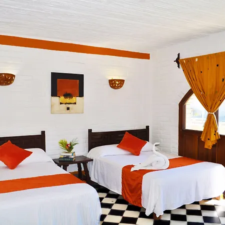 Hotel Hacienda de Vallarta Centro-2