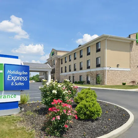 Holiday Inn Express & Suites Greenfield By Ihg-2