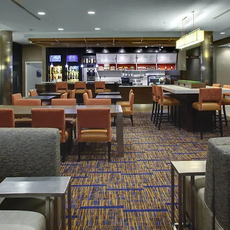 Courtyard By Marriott Boone-3