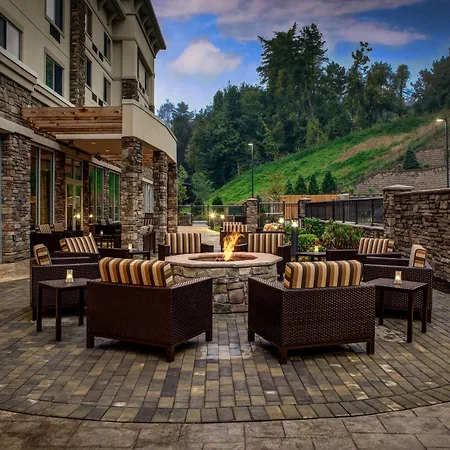 Courtyard By Marriott Boone-2