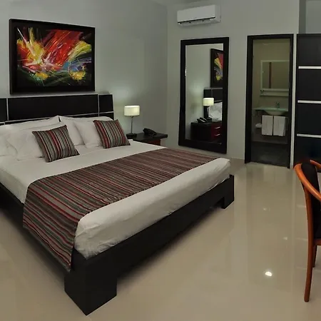 Hotel Or Cartagena-2