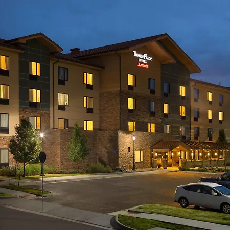 Townplaces Suite Denver Airport At Gateway Park-2