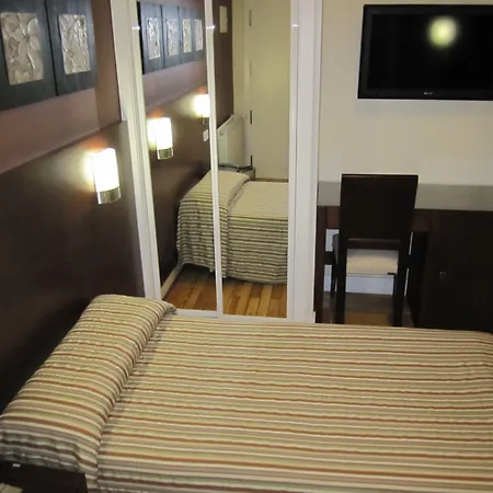 Hostal Abadia Madrid-3