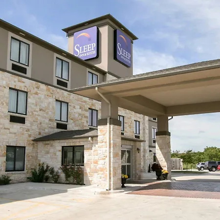 Sleep Inn & Suites Austin North-Pflugerville-3