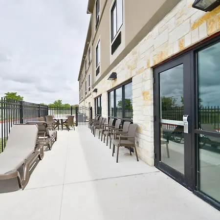 Sleep Inn & Suites Austin North-Pflugerville-2