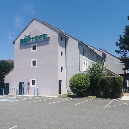 Brit Hotel Confort Pau Lons-3
