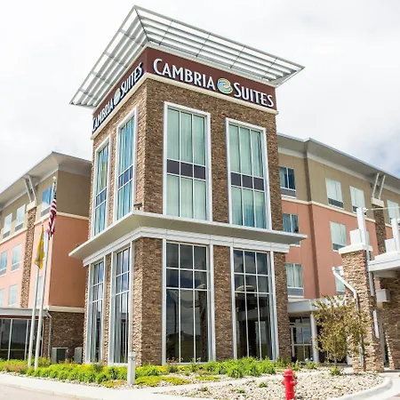 Cambria Hotel Rapid City Near Mount Rushmore-2