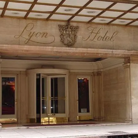 Hotel Lyon By Mh-3