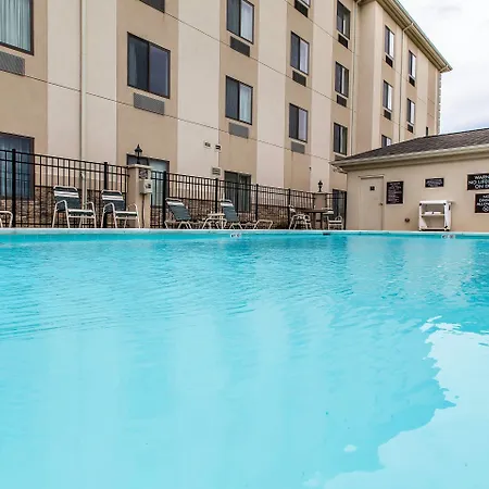 Sleep Inn & Suites Mount Olive North-3