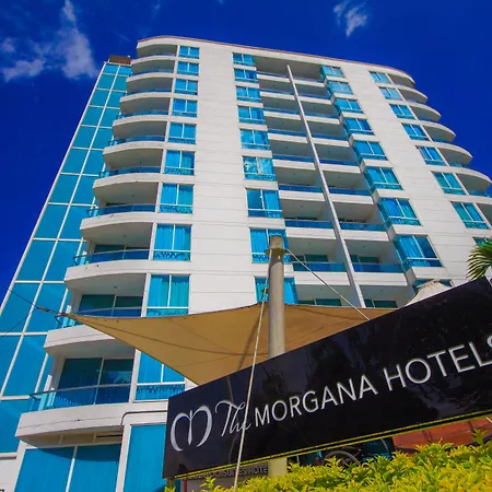 The Morgana Poblado Suites Hotel-2