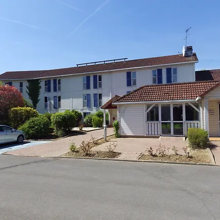Kyriad Direct Trappes-2