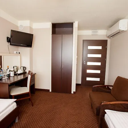 Hotel Diament Spodek-3
