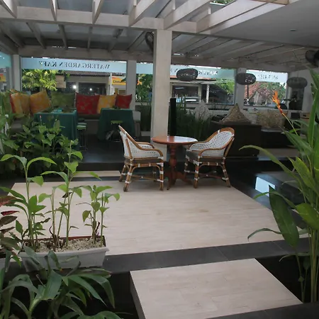The Water Garden Hotel-2