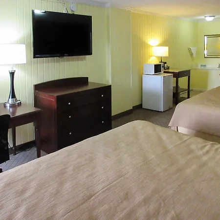 Rodeway Inn Kansas City Downtown Area-3