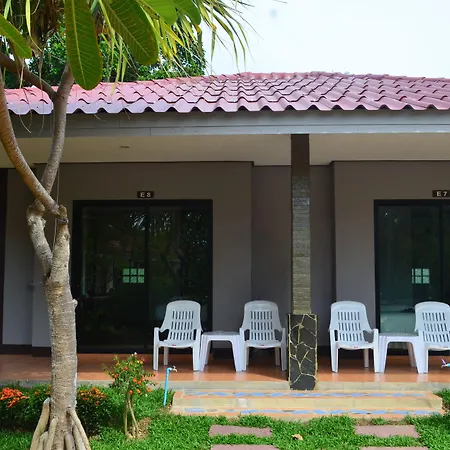 Lanta Nice Beach Resort - Sha Extra Plus-2