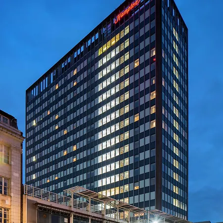 Hampton By Hilton Birmingham Broad Street-3