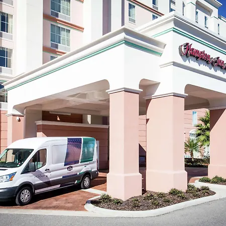 Hampton Inn & Suites Orlando Airport At Gateway Village-2