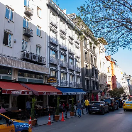 Albatros Hagia Sophia Hotel-3