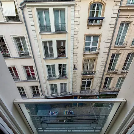 Hôtel Saint Honoré-3