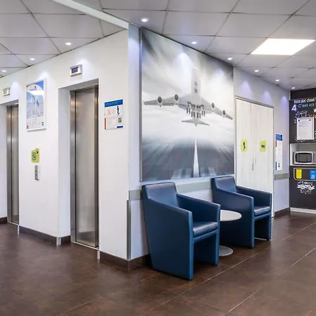 Ibis Budget Roissy Cdg Paris Nord 2-2