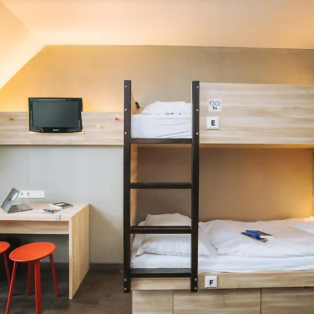 Meininger Hotel Wien Downtown Franz-2