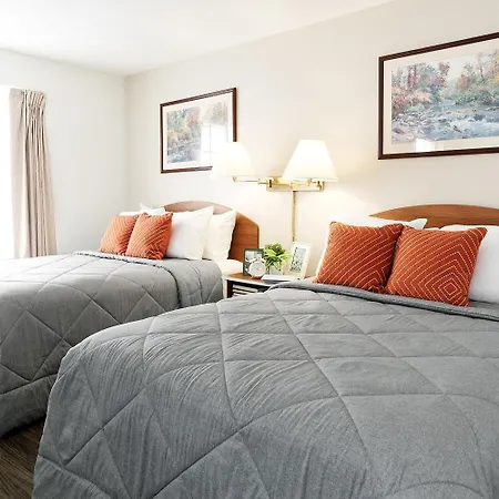 Intown Suites Extended Stay Select Atlanta Ga - Morrow-3