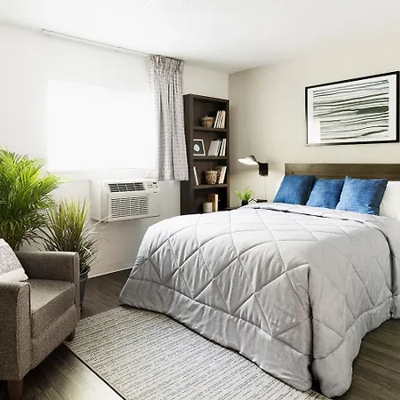 Intown Suites Extended Stay Nashville Tn - Madison-2