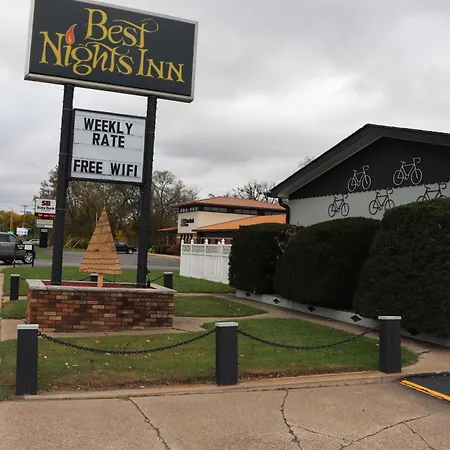 Best Nights Inn - Sparta-3