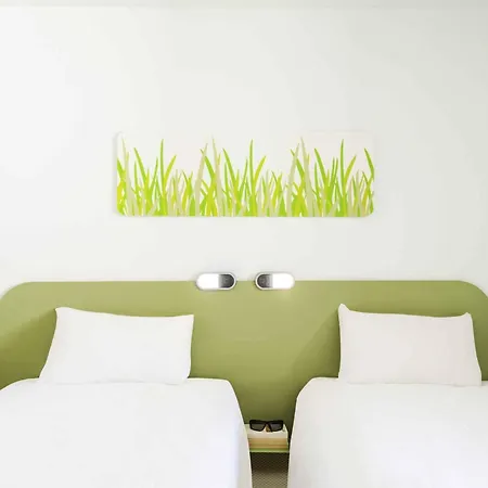 Ibis Budget Lyon Sud St Genis Laval-2
