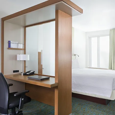 Springhill Suites By Marriott Philadelphia Langhorne-3