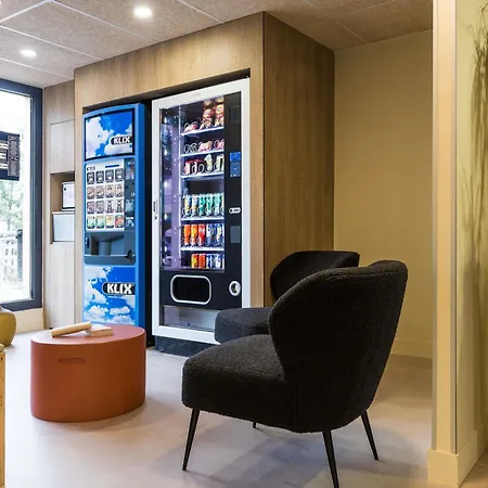Hotel ibis budget Chatillon Paris Ouest-2