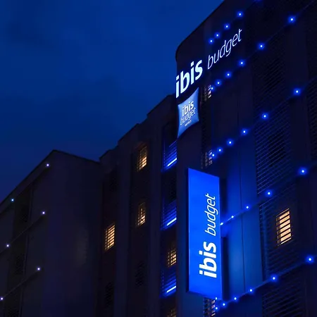 ibis budget Lyon Centre Confluence-2