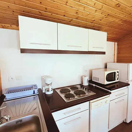Cottages du Lac de Miel-3