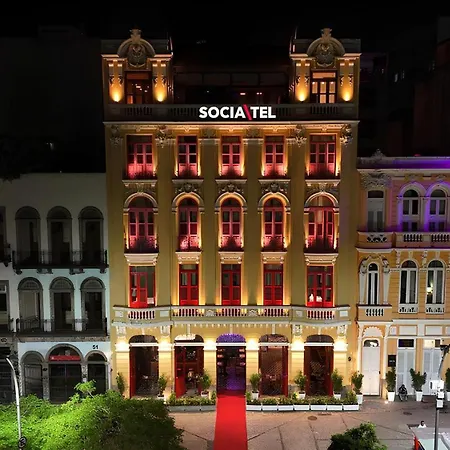 Socialtel Lapa Rio De Janeiro-3