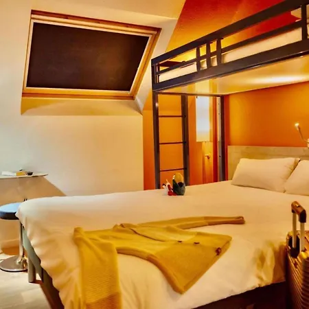 Ibis Budget Colmar Centre Gare-3