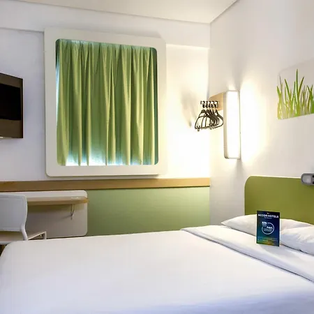 Ibis Budget Manaus-3