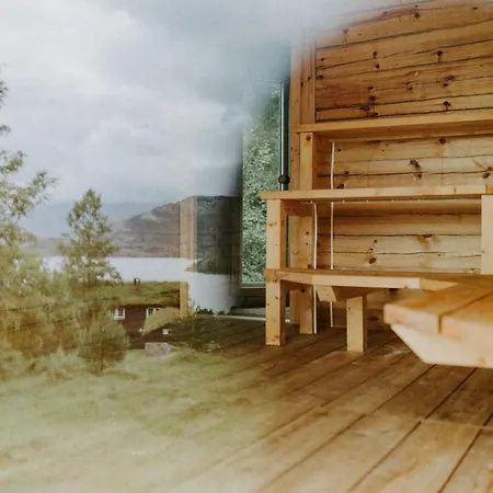 Preikestolen Hotel & Basecamp - Preikestolen Trailhead-3
