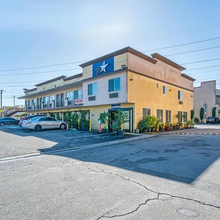 Starlight Inn South El Monte-3