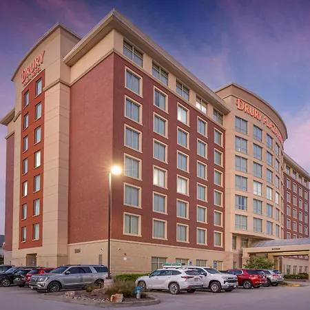 Drury Plaza Hotel Columbia East-2